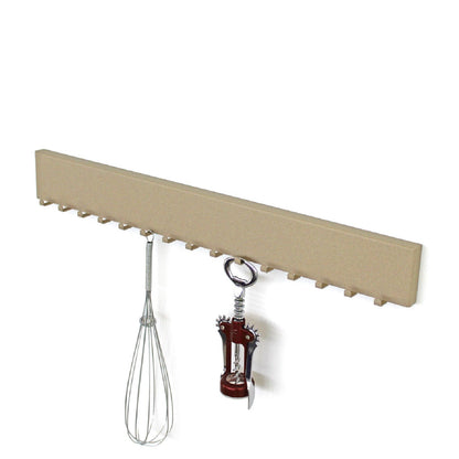 KalaMitica® Prometheus – Magnetischer Utensilienhalter aus Stahl