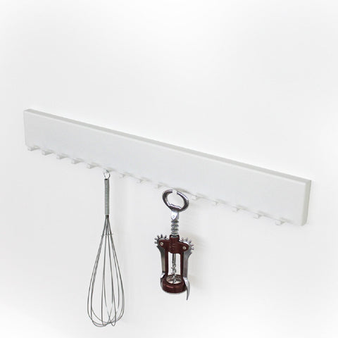 KalaMitica® Prometheus – Magnetischer Utensilienhalter aus Stahl