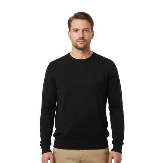 Pull City col rond Men