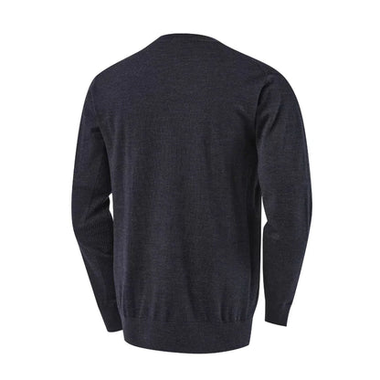 Pull City col rond Men