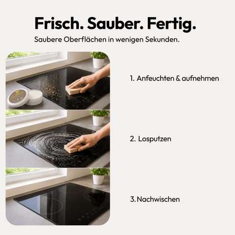 bluu fred cleantstone – Putzstein