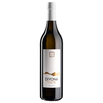 Divona Cuvée XC La Côte AOC blanc 75cl