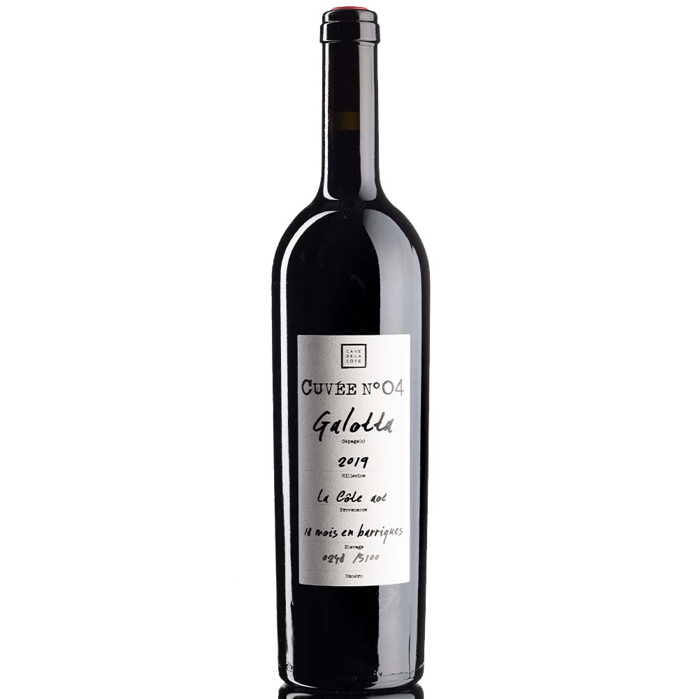Galotta Cuvée 07 La Côte AOC 75cl