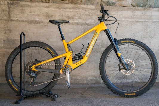Santa Cruz Bronson C 4.0