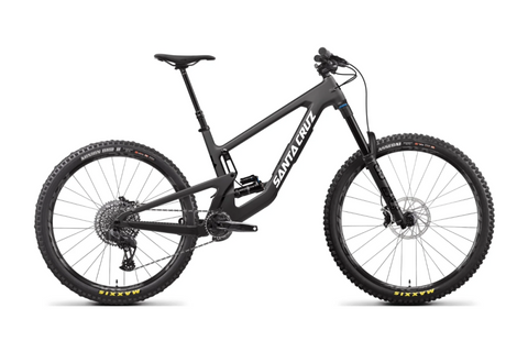 Санта-Крус - Номад 6.0 ендуро-гірський велосипед - готовий до всього 🚵🔥