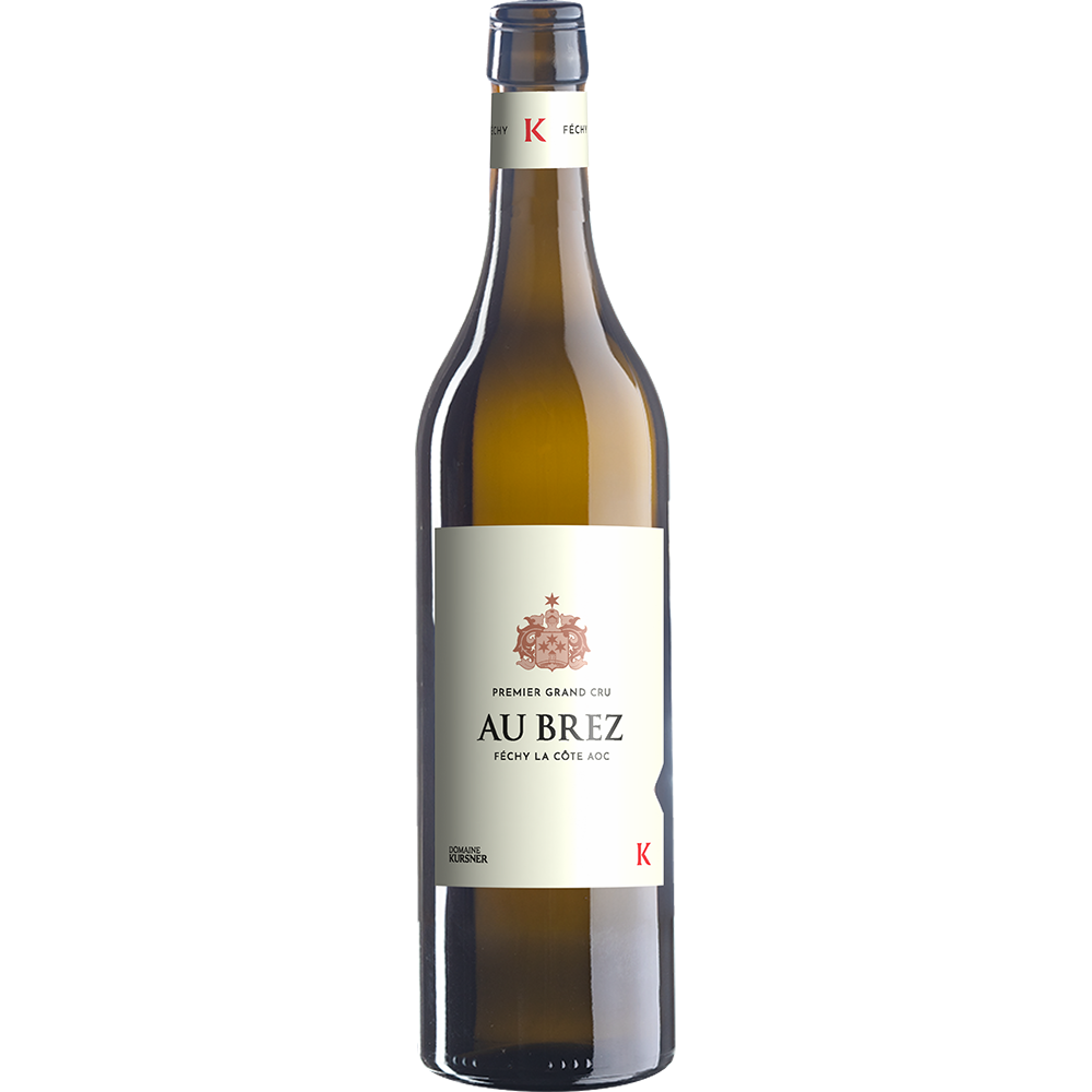 Au Brez Premier Grand Cru Féchy La Côte AOC Domaine Kursner 75cl