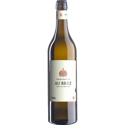 Au Brez Premier Grand Cru Féchy La Côte AOC Domaine Kursner 75cl
