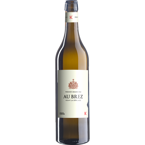 Au Brez Premier Grand Cru Féchy La Côte AOC Domaine Kursner 75cl