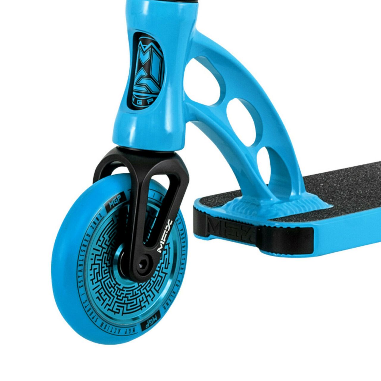 MGP Freestyle Scooter | VX9 Pro Solids | Blau