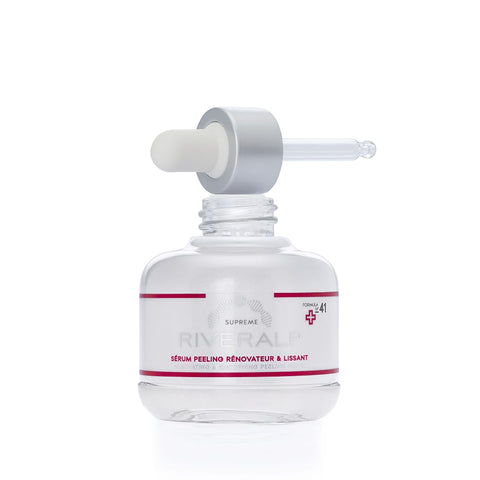 L'Alpage Suisse - Riveralp Peeling Serum - Förnya & Släta ✨🌿