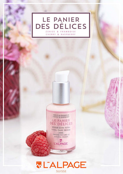 L'Alpage Suisse - Le Panier des Délices Gift Set - Pamper Your Skin 🌸✨