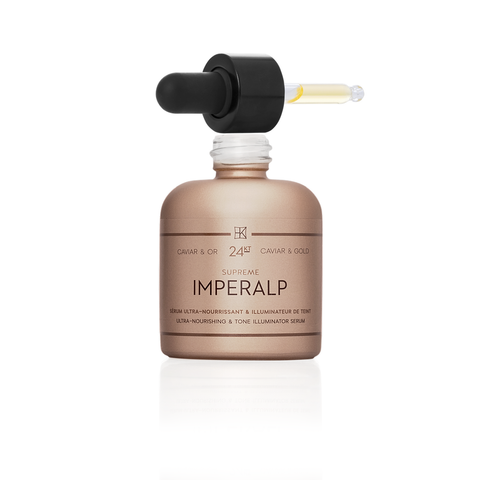Sérum Ultra-Nourrissant & Iluminador de Tez Imperalp