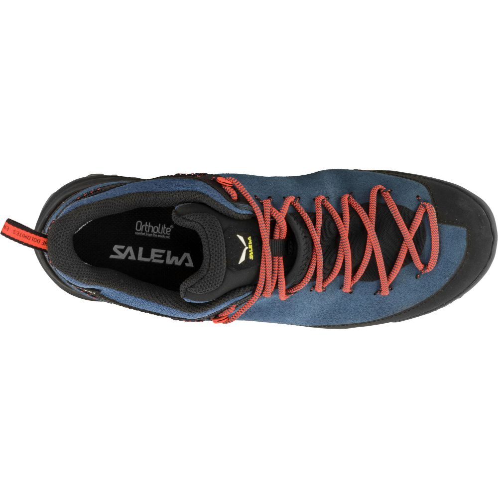 Кросівки Salewa Wildfire Leather GTX Mns