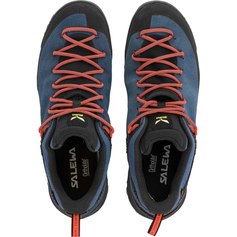 Кросівки Salewa Wildfire Leather GTX Mns