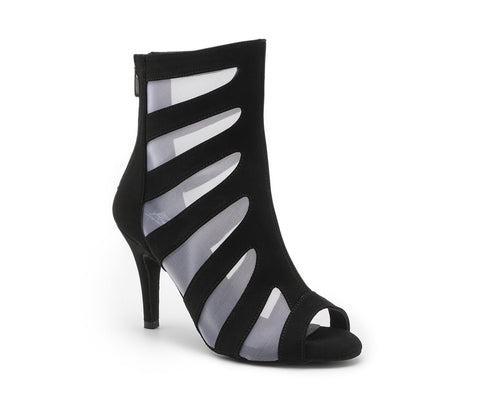 Magnet Pure Tanzschuhe en Noir Cuir