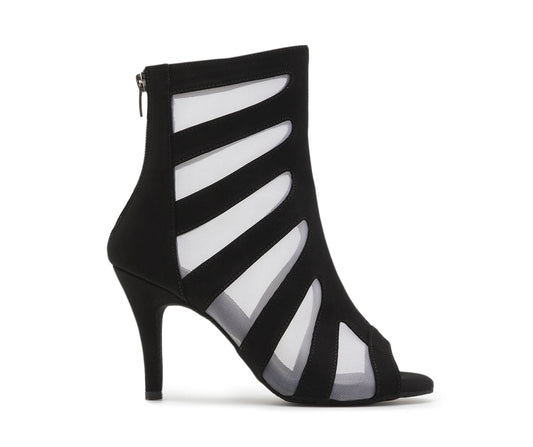 Magnet Pure Tanzschuhe en Noir Cuir