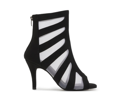 Magnet Pure Tanzschuhe in Schwarz Leder