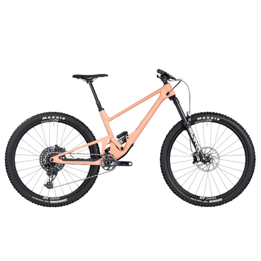 SCOR - Scor 4060 LT NX - Enduro Potencia y Precisión 🔥🚵
