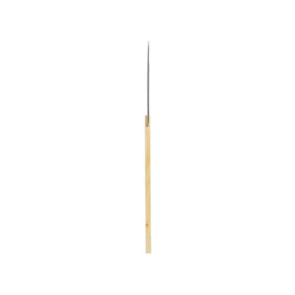 Securit® Gartenstecker Kreidetafel Rechteck mit Holzstab, inkl. 1x Kreidestift