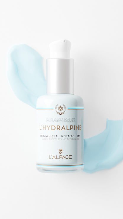 Sérum Ultra-Irrigante 24h L'Hydralpine