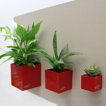 KalaMitica® Magnetische Kreidetafel ohne Rahmen, 114×74cm