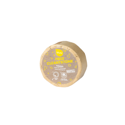 bluu fred cleantstone – Refill Putzstein