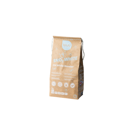 bluu snO2 bianco - Oxi White Booster