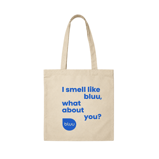 bluu bag – Stoffbeutel