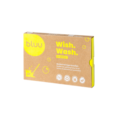 bluu Wish.Wash. – Bodenreningsremsor