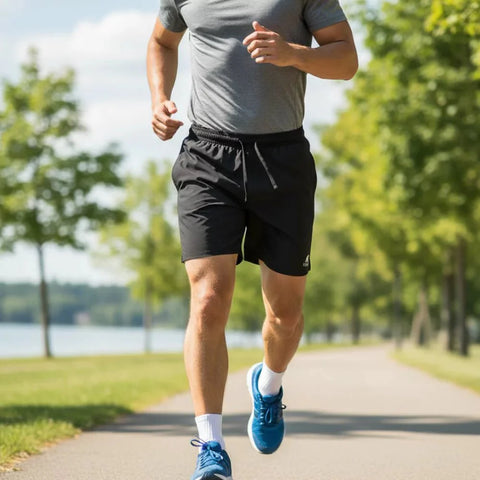 Short Running Men