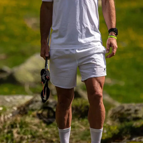 Short Running Men