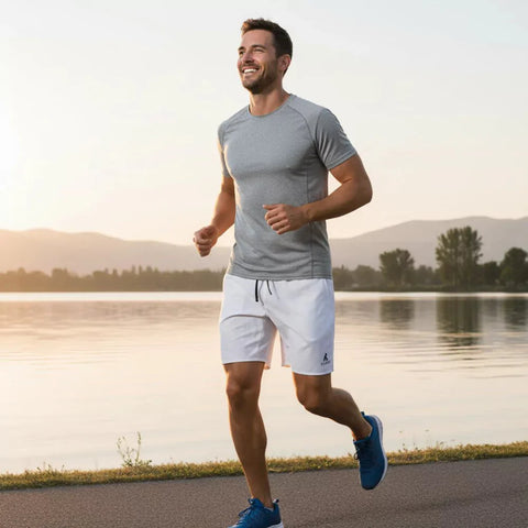 Short Running Men