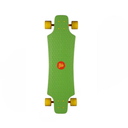 Slide Cruiser Board | 30-Zoll | Grün