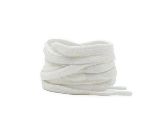 Schnürsenkel in Weiss nur für SMOVE Dance Sneaker in Leder