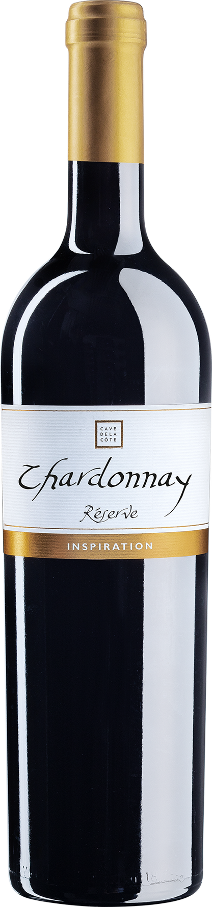 Chardonnay Réserve Inspiration La Côte AOC