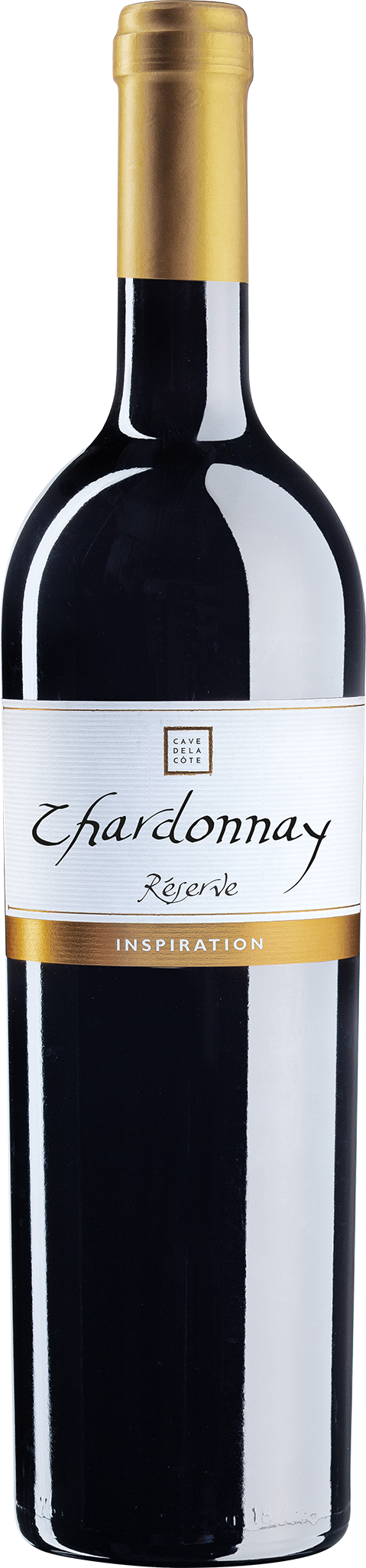 Chardonnay Réserve Inspiration La Côte AOC
