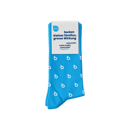 Socken - bluu Socks