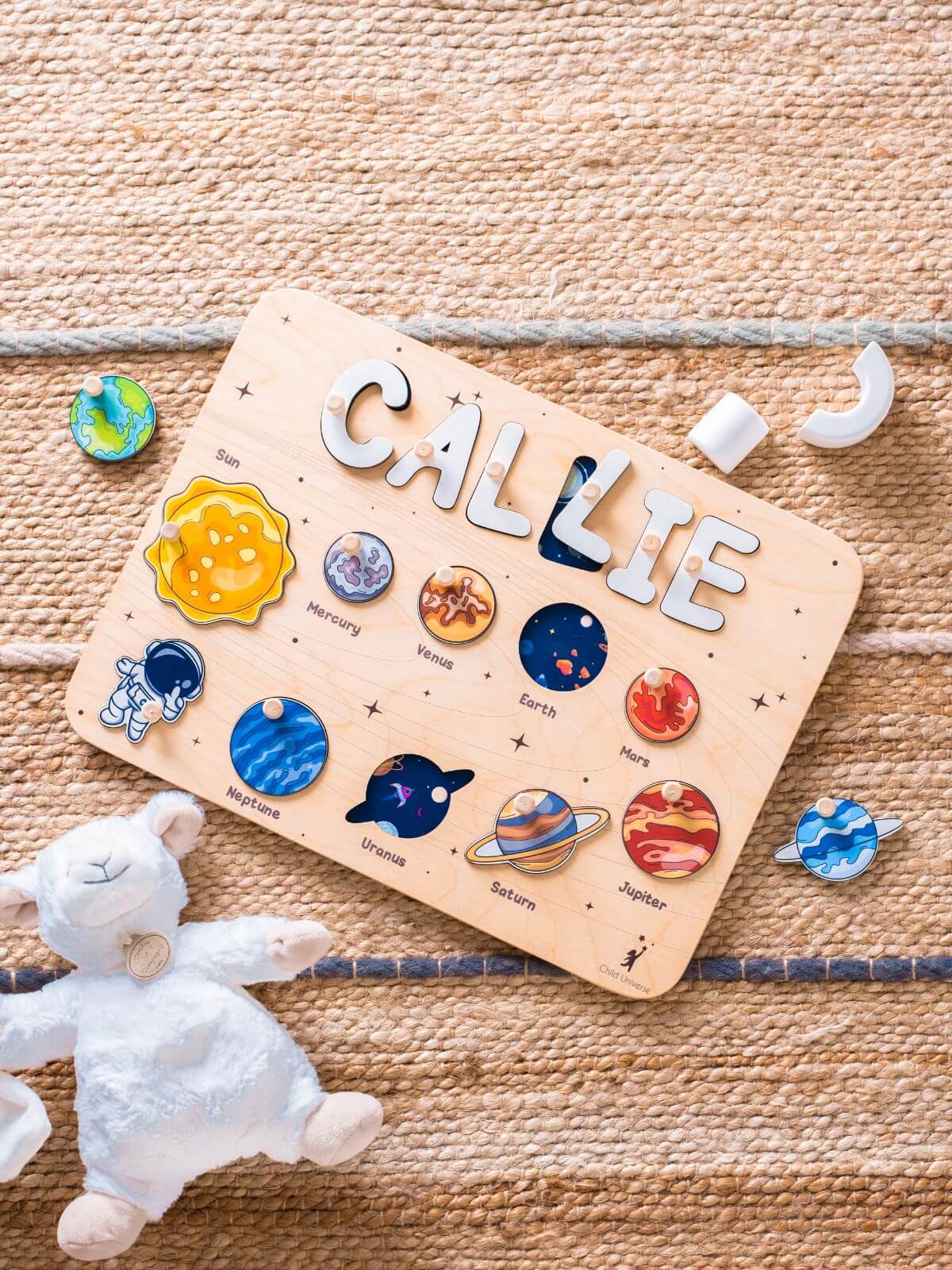 wooden board for children 