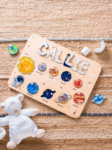 wooden board for children 