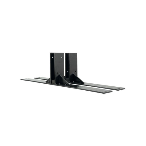 Securit® Stahlfüsse für Multiboard Kreidetafeln, 2 Stk.