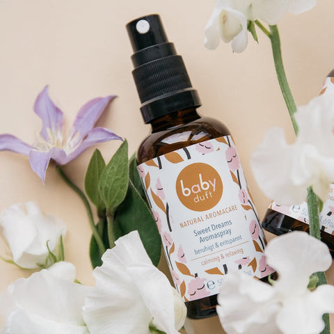 Körperspray SWEET DREAMS delikatnie uspokajający