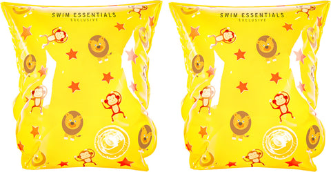 Swim Essentials | Schwimmflügel 0-2 Jahre | Yellow Circus