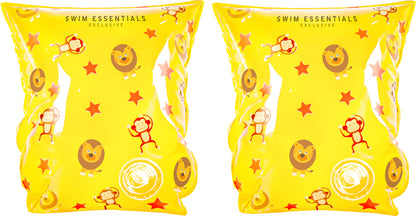 Swim Essentials | Schwimmflügel 2-6 Jahre | Yellow Circus