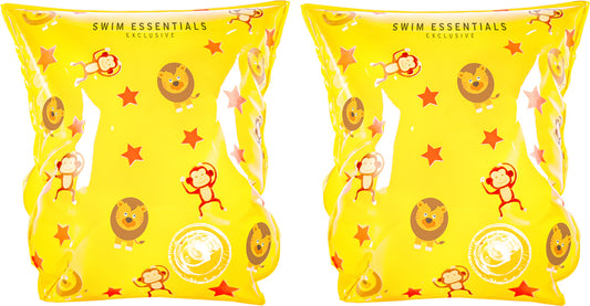 Swim Essentials | Schwimmflügel 2-6 Jahre | Yellow Circus