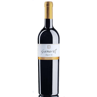 Gamaret Réserve Inspiration La Côte AOC 75cl