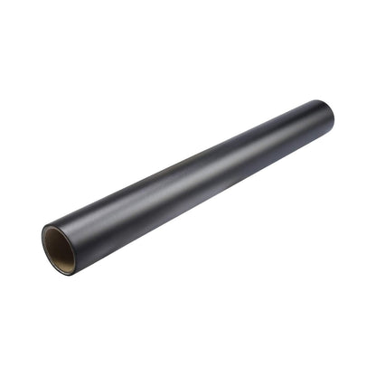 Kreidetafelfolie / Wandtafelfolie Magnetisch, Selbstklebend, Schwarz, 60x90cm