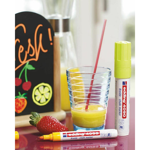 Edding® 4095 Kreidemarker, 2-3mm, Einzeln