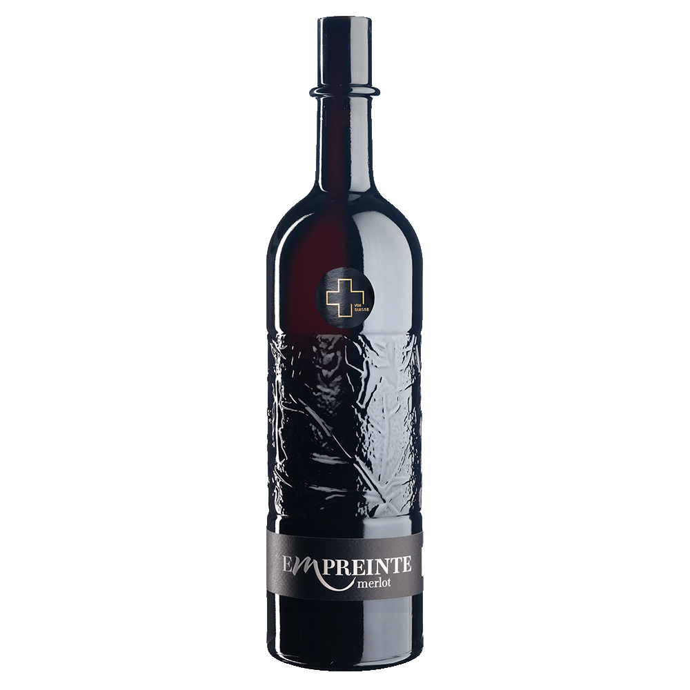 Merlot Empreinte La Côte AOC 75cl