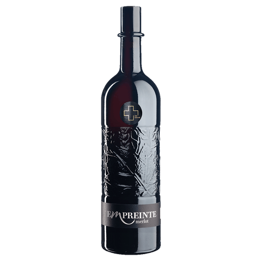 Merlot Empreinte La Côte AOC 75cl