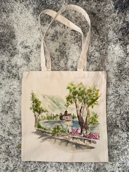 sac fourre-tout Montreux